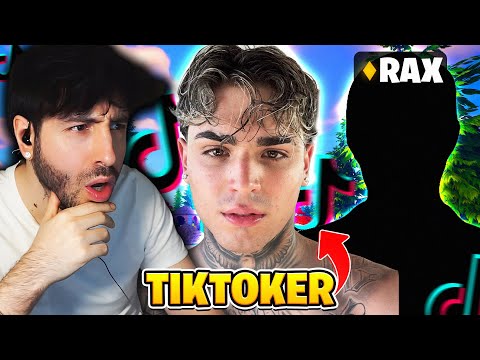 I MAKE THE MOST BEAUTIFUL TIKTOKER IN ITALY PLAY WITH THE BEST ITALIAN PLAYER AND THEY MAKE A DIS...