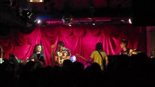 Free Again- Scary Kids Scaring Kids Live Toronto Canada Feb 10 2010 HD