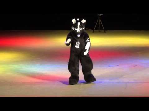 M.O.con 2016: Косплеер Nok (Персонаж Опиум)