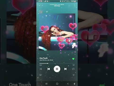 jess glynne ONE TOUCH jax jones