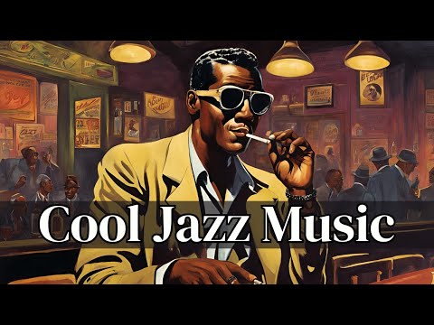 Cool Jazz Music [Cool Jazz, Vintage Jazz, Vintage Jazz]
