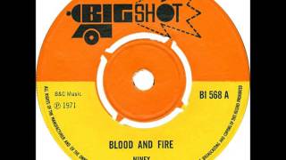 Niney the Observer - Blood and Fire