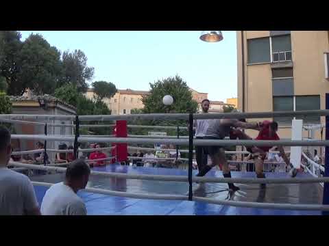 Schettino Adriano vs Esposito Lorenzo // K1 Fight Night