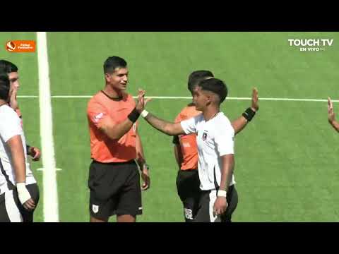 𝙁𝙄𝙉𝘼𝙇𝙀𝙎 𝙉𝘼𝘾𝙄𝙊𝙉𝘼𝙇𝙀𝙎 𝙁𝙊𝙍𝙈𝘼𝙏𝙄𝙑𝘼𝙎 - CATEGORÍA SUB 18 COLO-COLO VS O'HIGGINS