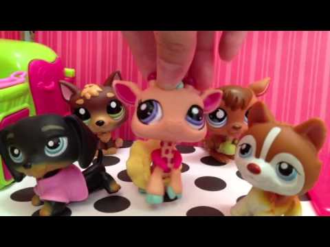 "LPS  MV HIGH4 Lim Kim "A Little Close"