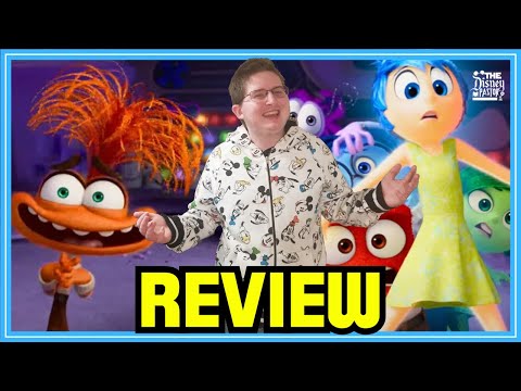 Inside Out 2 Review