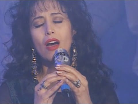 Ofra Haza עפרה חזה - Elohai אלוהי (live, 1995)