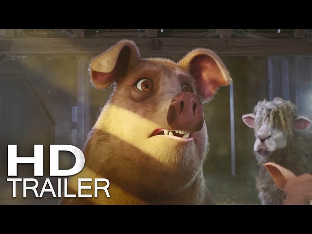 A REVOLUÇÃO DOS BICHOS | Trailer (2026) Dublado