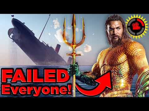 Film Theory: Aquaman is NO Hero!