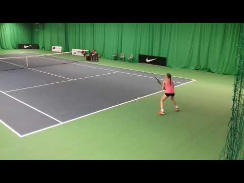 Mila with Sergi in Wirral