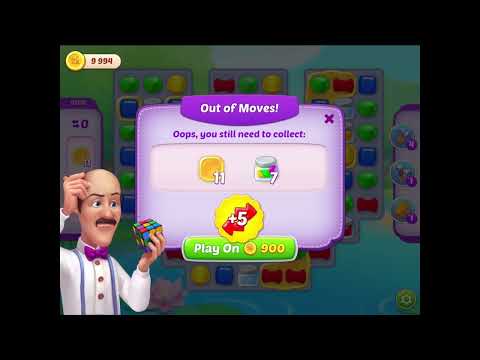 Homescapes Level 9768