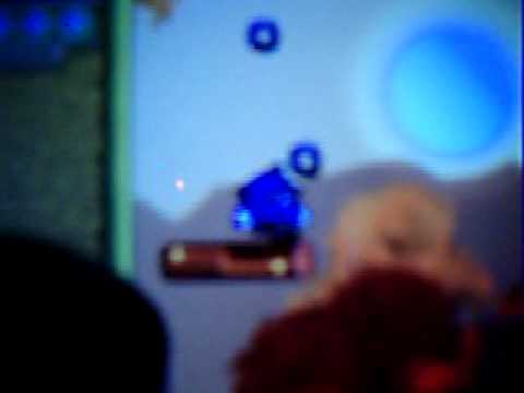 Spy Bot Chronicles Secret Stage with a SUPERBOT