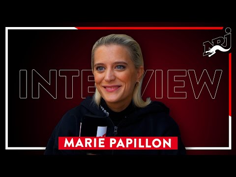Découvrez comment Marie Papillon crée les voix des objets dans "Marie & les choses" #nrj