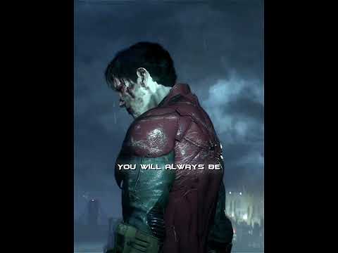 Jason Todd the Arkham Knight