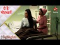 Ye Hai Mohabbatein ये है मोहब्बतें Ishita Ko Nurse Se Mili Bad News
