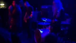 Grave Pleasures - Crying Wolves @ The Borderline, London, 13.10.2015