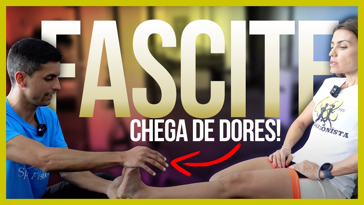 Watch Now O que FAZER para ACABAR com FASCITE PLANTAR (Chega de DORES!) O que FAZER para ACABAR com FASCITE PLANTAR (Chega de DORES!)