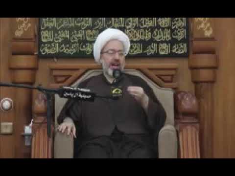 ⁣تحقيق سيرة أم المؤمنين خديجة عليها السلام - الدكتور الشيخ إبراهيم العاملي - الكويت