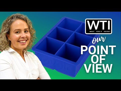 Tovolo Large Craft Ice Molds - WTI product video review
