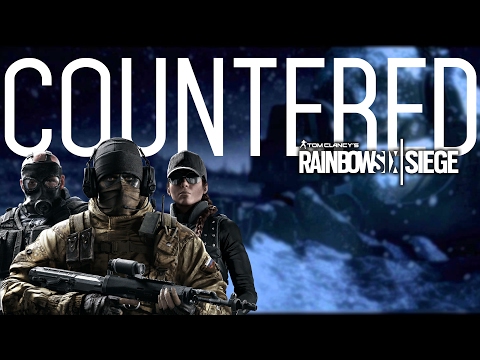 Countering the Dirtiest Spawn Peek - Rainbow Six Siege