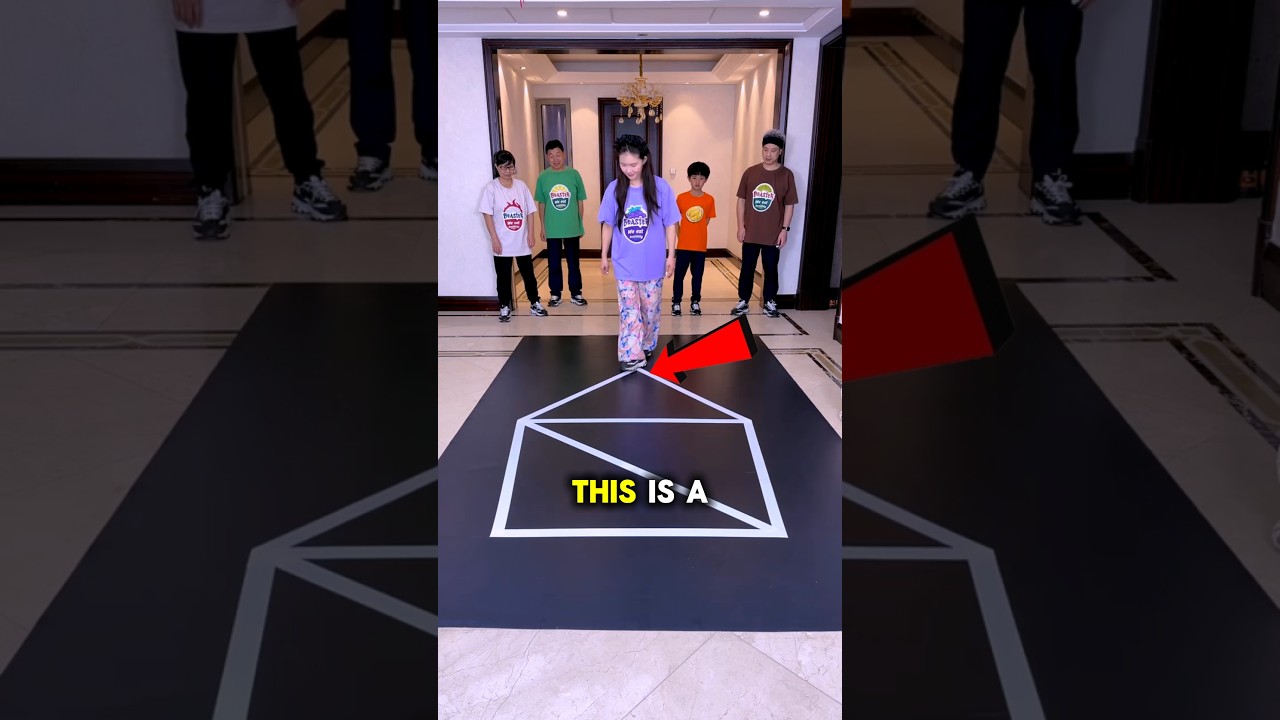 Can Anyone Solve This in One Try #shortvideo #shorts