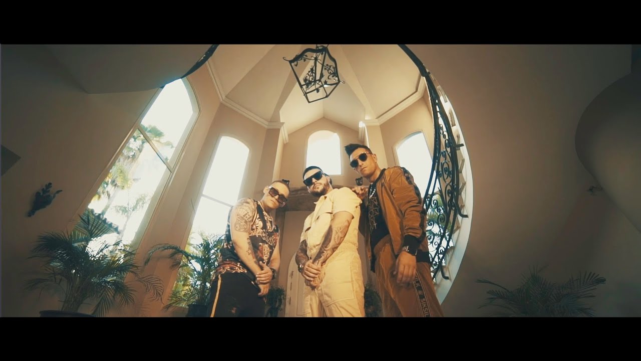 JdM ft. Galvan Real & Dr. López — Como No Te Voy A Querer