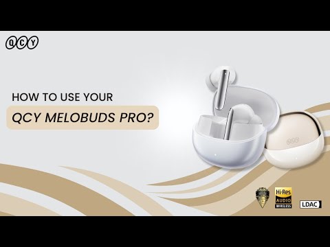 фото наушники qcy melobuds pro 0