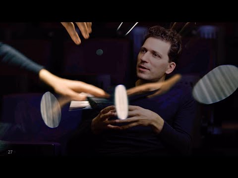 Vasks Piano Works - Reinis Zarins (Album Trailer)