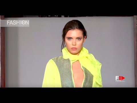 PATRICK PHAM - Haute Couture Spring 2019 Paris - Fashion Channel