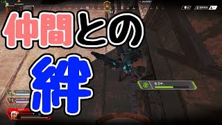 【Apex Legends】降下ミスクソエイムでも勝てる！大事なのは仲間との絆