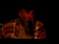 Seasick Steve live at The Blues Kitchen 2010 "Cheap"