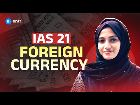 ACCA Financial Reporting | IAS 21 | Foreign Currency | Easy to Understand | IAS 21 Explained