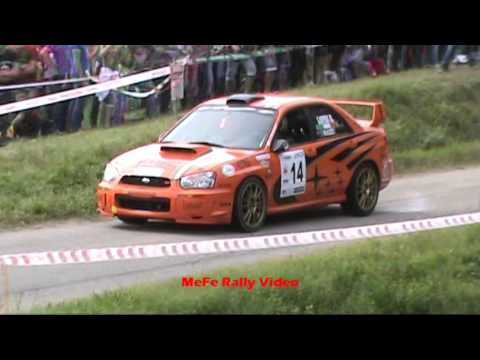 Rally Team 971 2014 Crash and Show