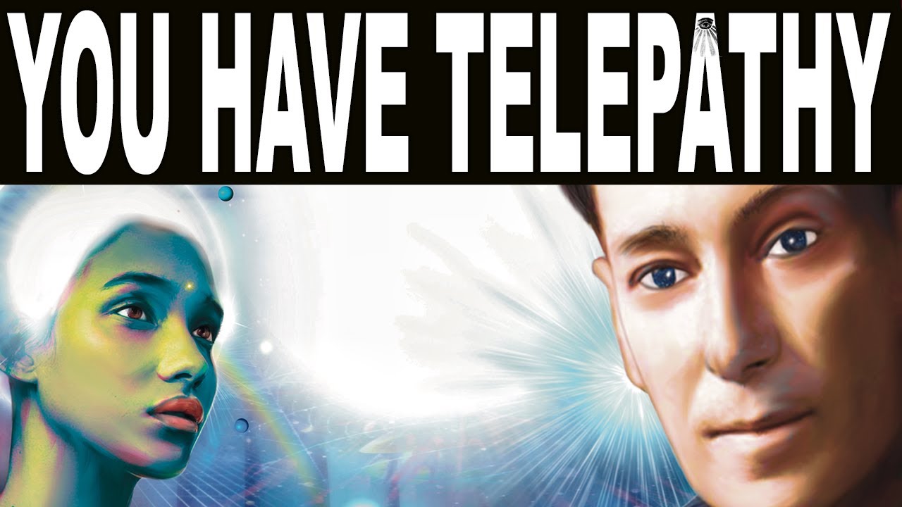 Thought transmission to others by TELEPATHY (Neville Goddard)