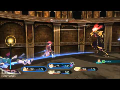 Tales of Xillia playthrough pt125 (final)