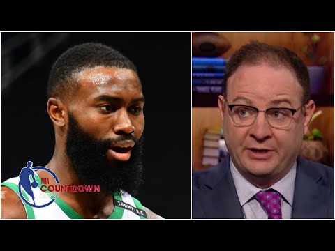 Woj解釋凱爾特人何去何從，猛龍是否會交易凱爾-洛瑞｜NBA倒計時。 (Woj explains where the Celtics go from here, whether Raptors will trade Kyle Lowry | NBA Countdown)