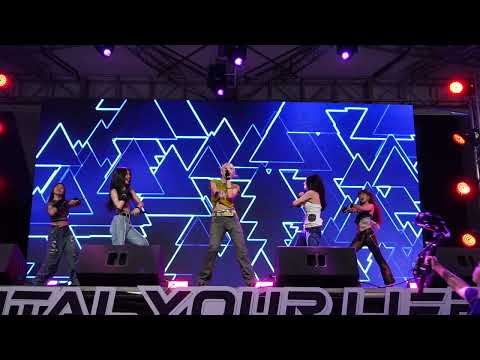 C0410 RedSpin - " แฟนในอนาคต  (Tie Me Up) "  DIGITAL YOUR LIFE 2022 @ Siam Paragon