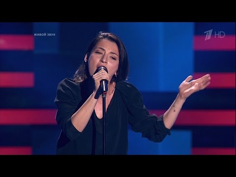 The Voice RU 2016 Inga — «Not About Angels» Blind Auditions | Голос 5. Инга Лепсверидзе. СП