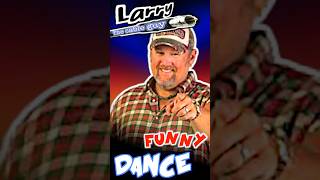 Funniest Comedian Larry the Cable Guy  - Funny Dance! 😜🤣  #shorts #funny #comedy