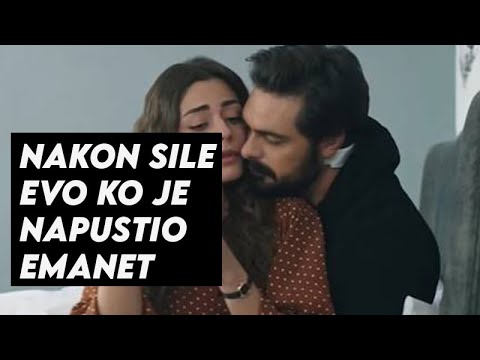 NECETE VEROVATI KO JE NAPUSTIO SERIJU EMANET NAKON SILE - Neocekivani OBRT