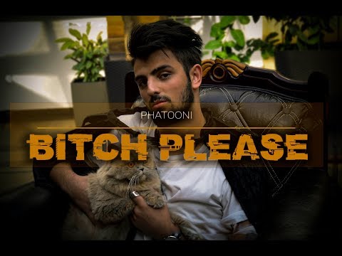 Phatooni - BITCH PLEASE ( Disstrack )