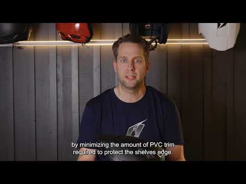 The new Jitsie HT3 helmet. Every gram. Every vent. Every detail.