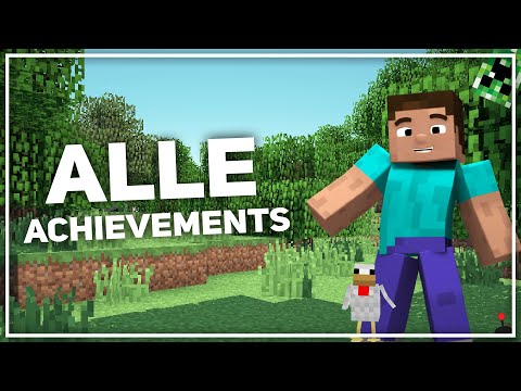 Unbelievable: Achieving all Minecraft Hardcore achievements!