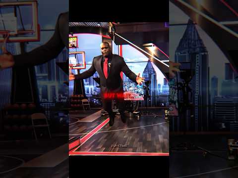 Shaq trolls Kyrie for doing this 😂