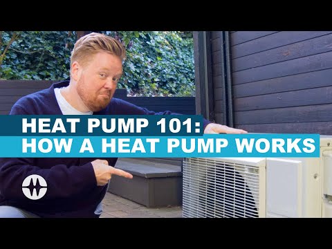 How Do Heat Pumps Work? | Heat Pumps Explained