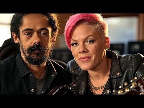 Damian Marley ft P!nk - Love Will Carry us (2025 Music Video) OUT NOW!!