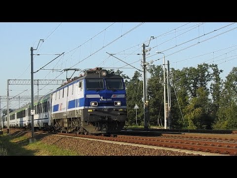 EP09-044 z IC 6502/3 Mieszko do Gdyni Głównej. +RP1