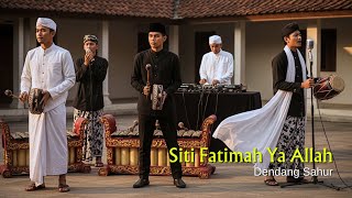 Download lagu SITI FATIMAH YA ALLAH Viral 🔥 Dendang Sahur DJ Jaipong Mix Enak Sambil Nunggu Sahur | Lukisan Nada mp3