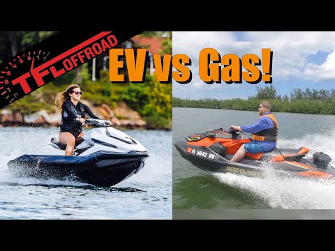 Electric PWC: The Quiet Revolution in Personal Watercraft
