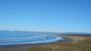 preview picture of video 'Point St. George Beach Crescent City Ca.'